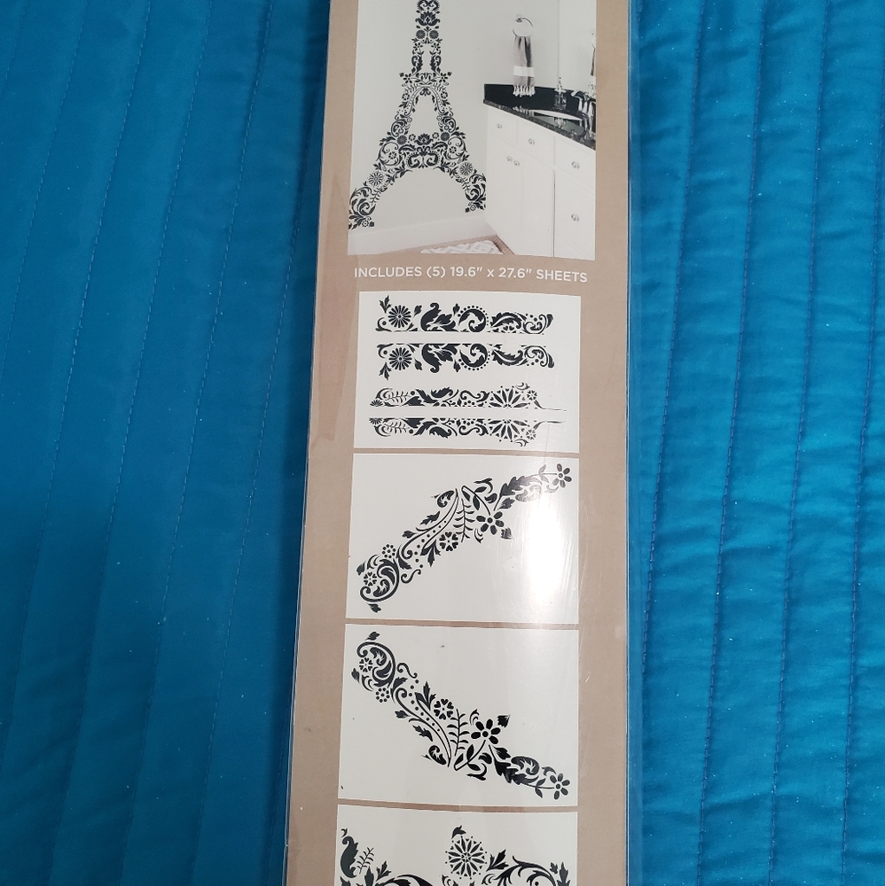 Wall Decor Paris